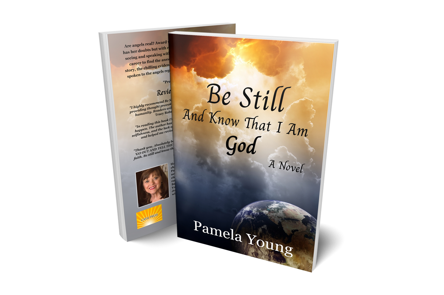 Be Still - And Know That I Am God